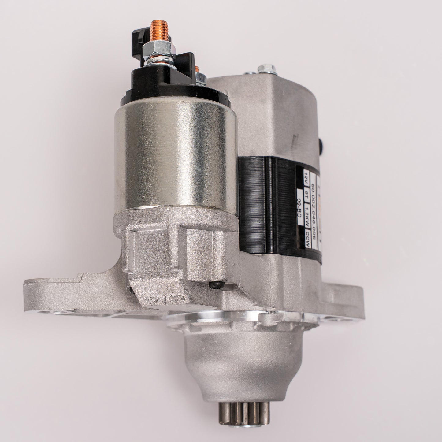 Motor de Arranque Volkswagen Polo - Fox - Skoda Hoken