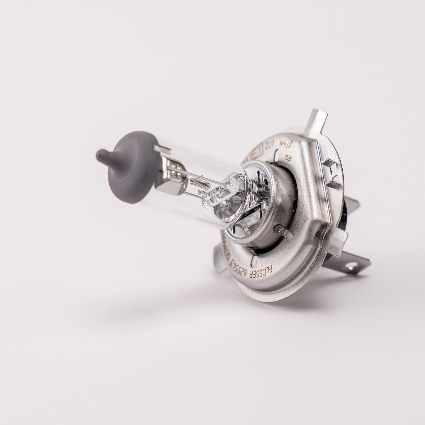 Bombilla halógena para faros delanteros