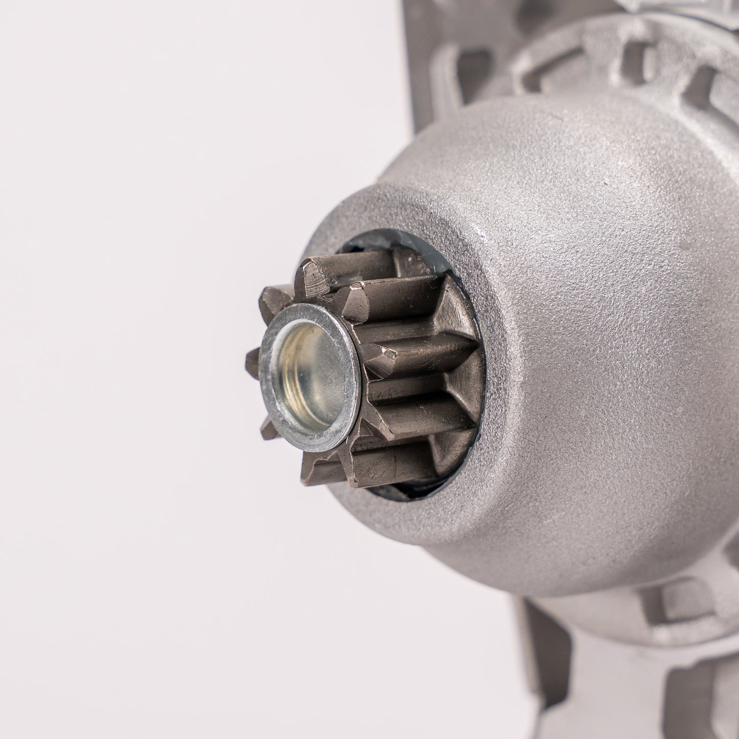 Motor de arranque Hoken