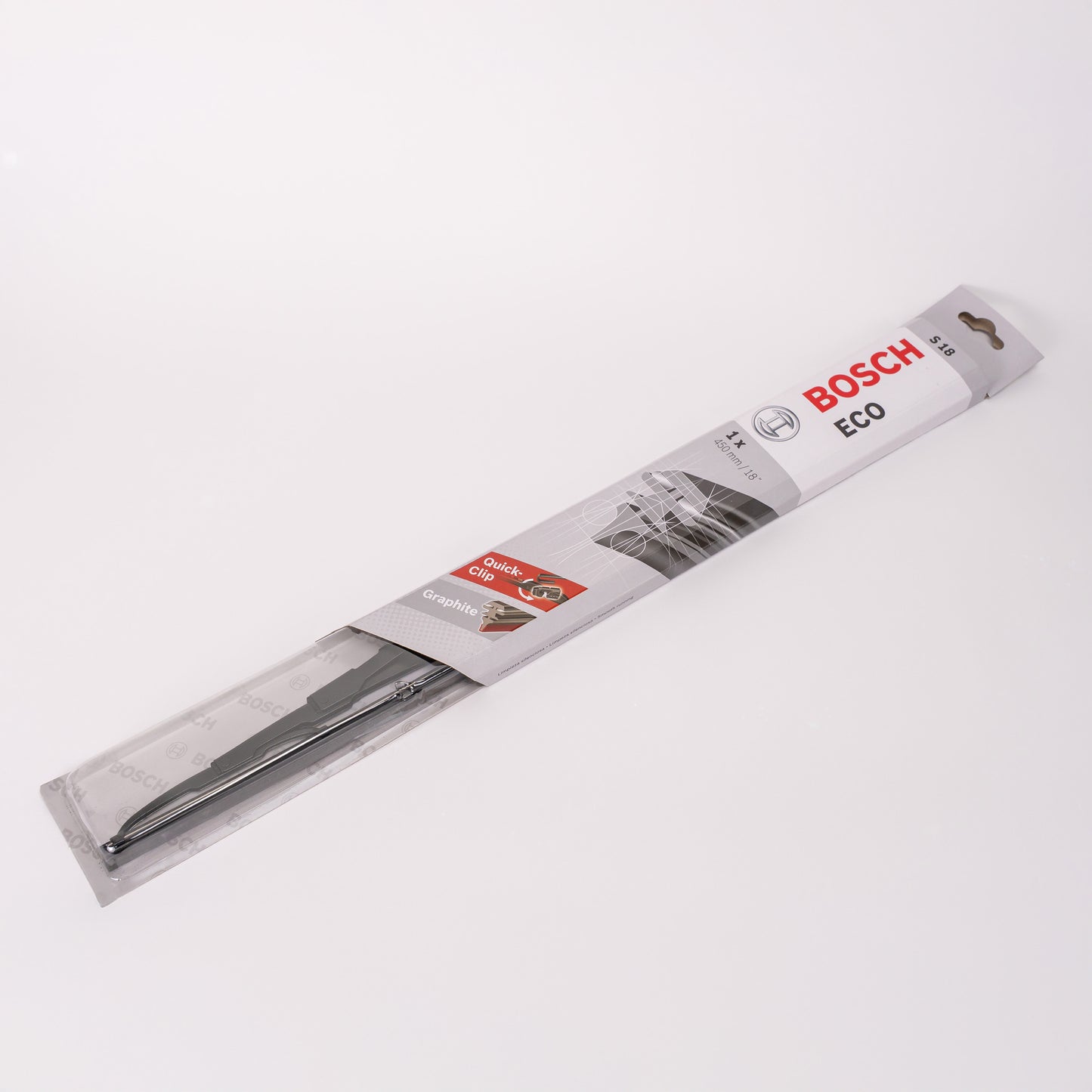 Escobilla limpiaparabrisas Bosch