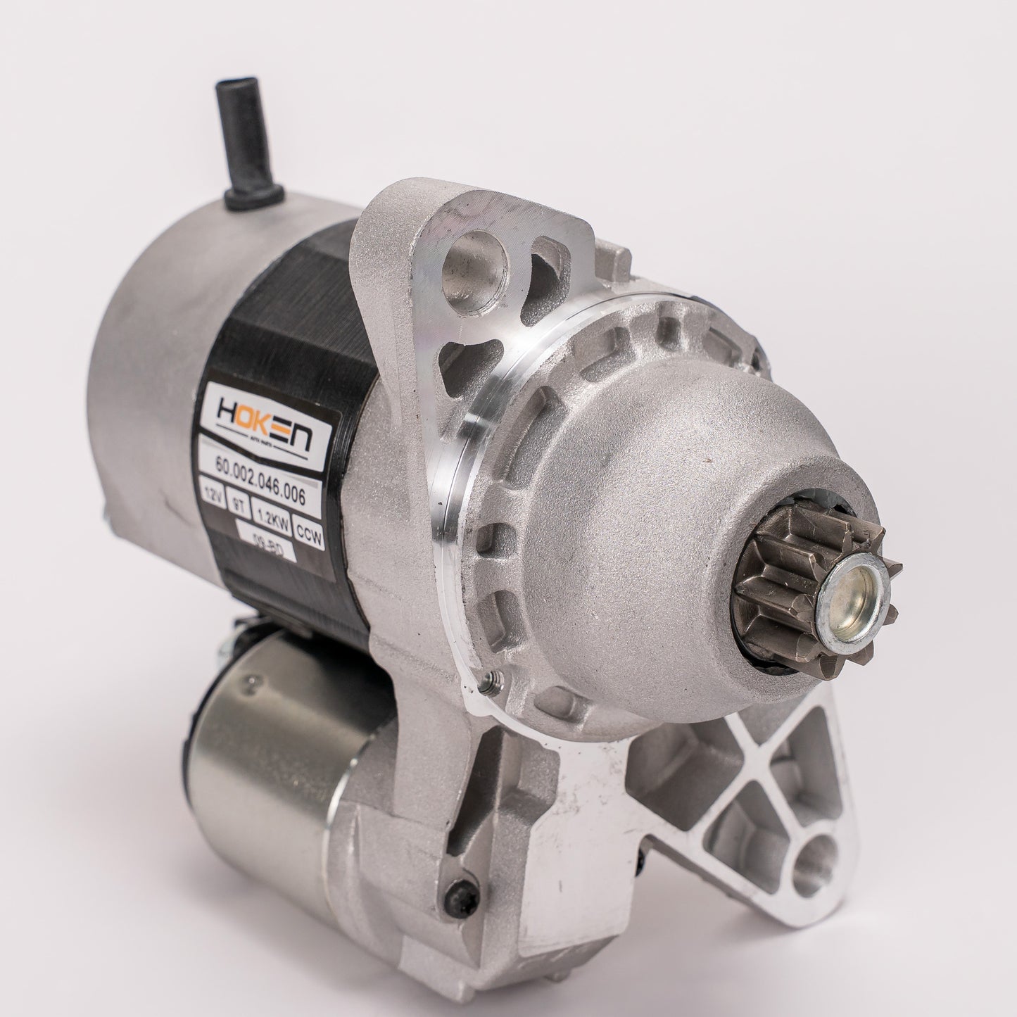 Motor de arranque Hoken