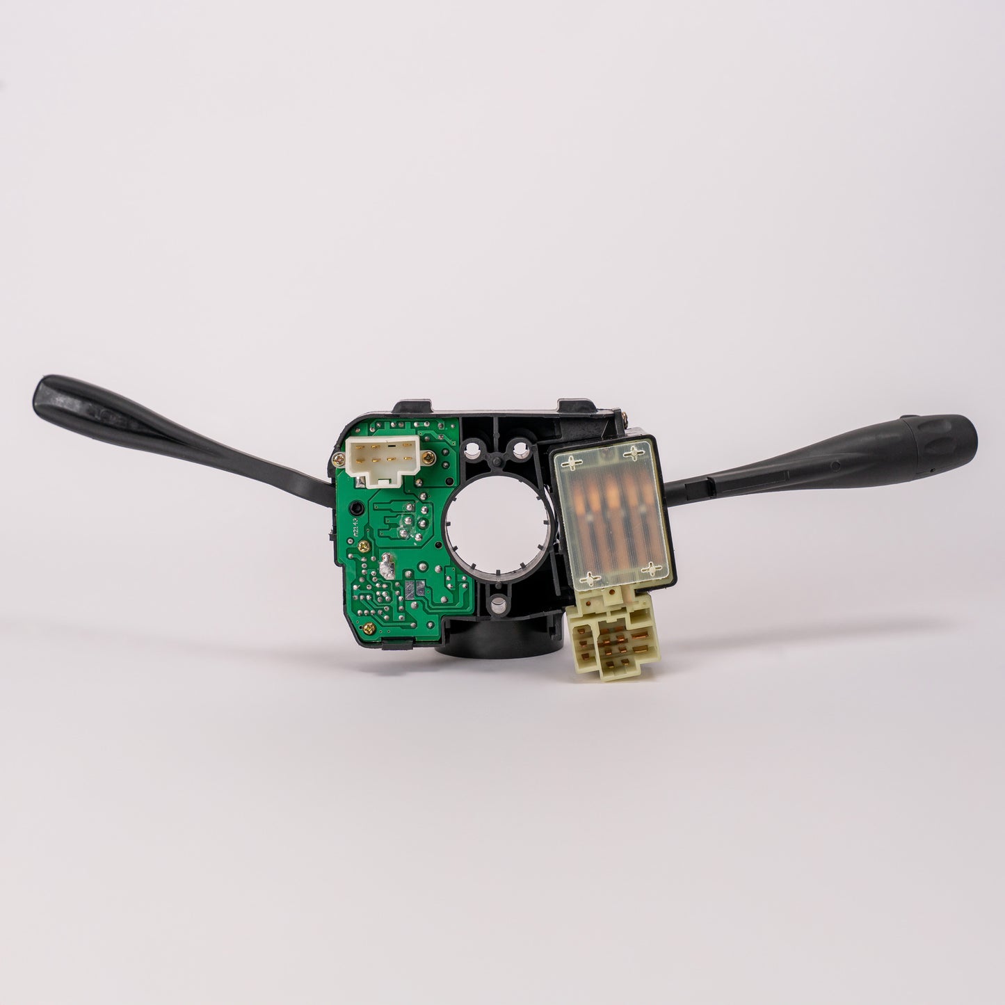 Interruptor multifunción en la columna de dirección