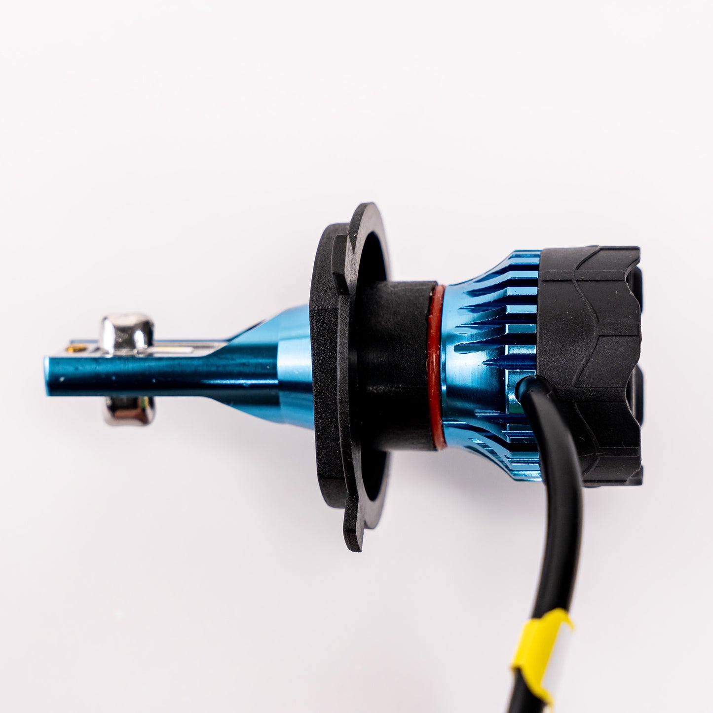 Faros LED H4 para Automóvil – Bombillas LED Súper Brillantes para Coche H1 H3 H7 H11 9005 9006 HB3 HB4 12000LM 12V Lámparas con Diodos