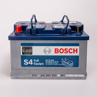 Batería de coche Bosch S4