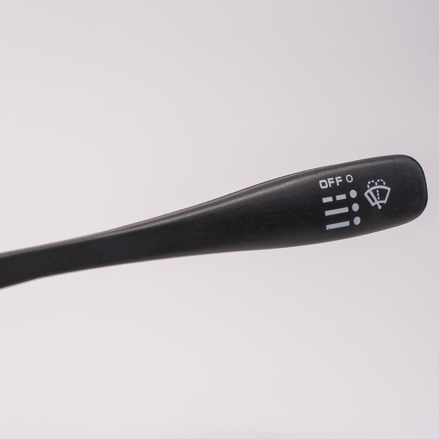 Interruptor multifunción en la columna de dirección