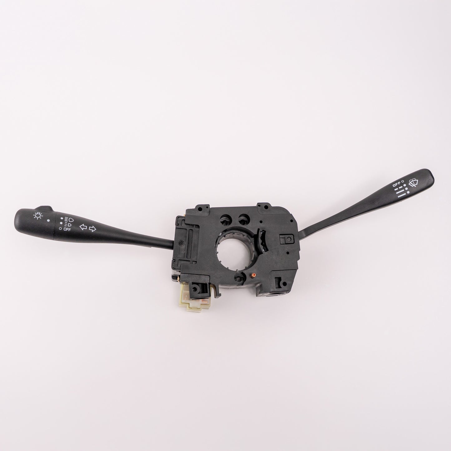 Interruptor multifunción en la columna de dirección