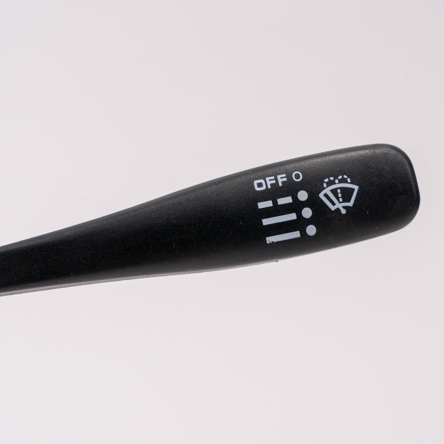 Interruptor multifunción en la columna de dirección