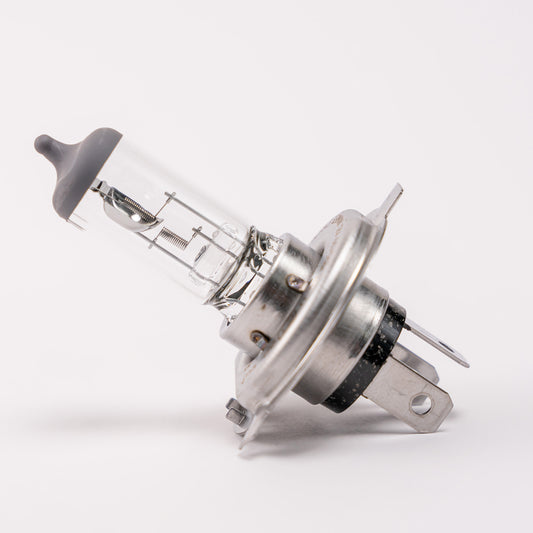 Bombilla halógena para faros delanteros