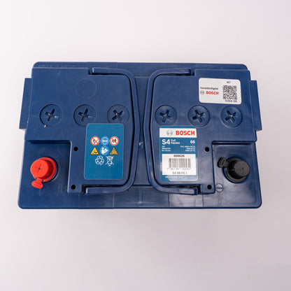 Batería de coche Bosch S4