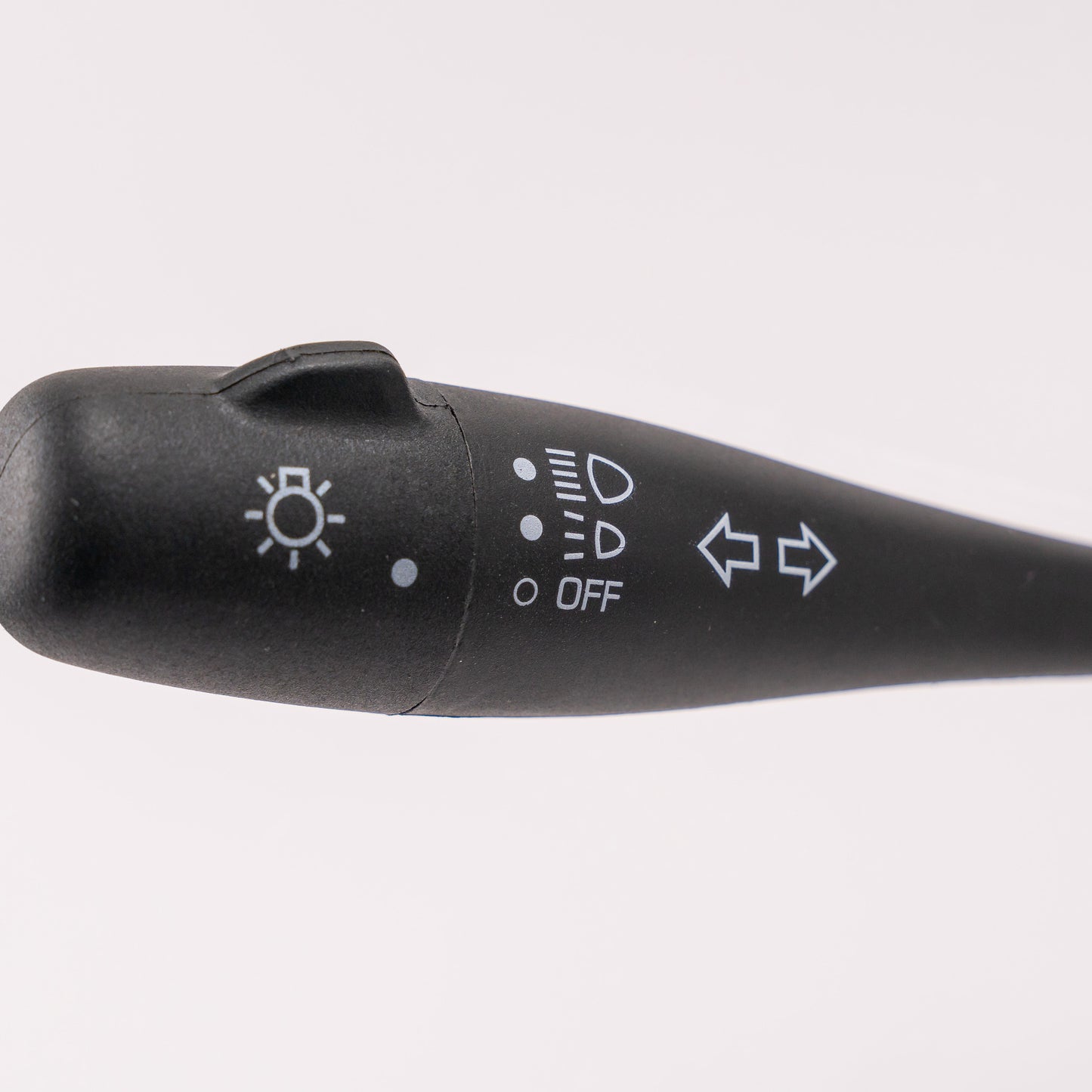 Interruptor multifunción en la columna de dirección