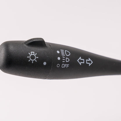 Interruptor multifunción en la columna de dirección