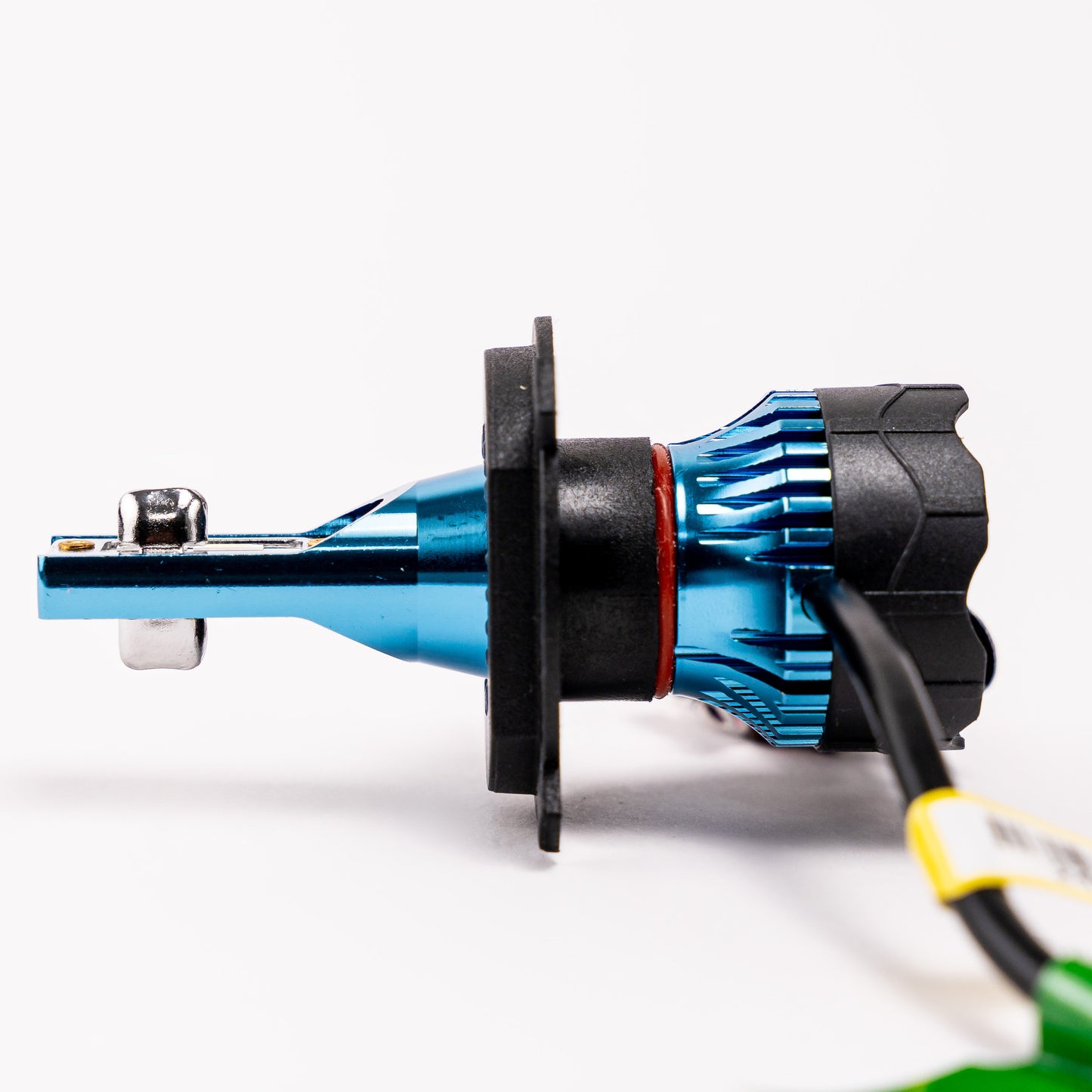 Faros LED H4 para Automóvil – Bombillas LED Súper Brillantes para Coche H1 H3 H7 H11 9005 9006 HB3 HB4 12000LM 12V Lámparas con Diodos