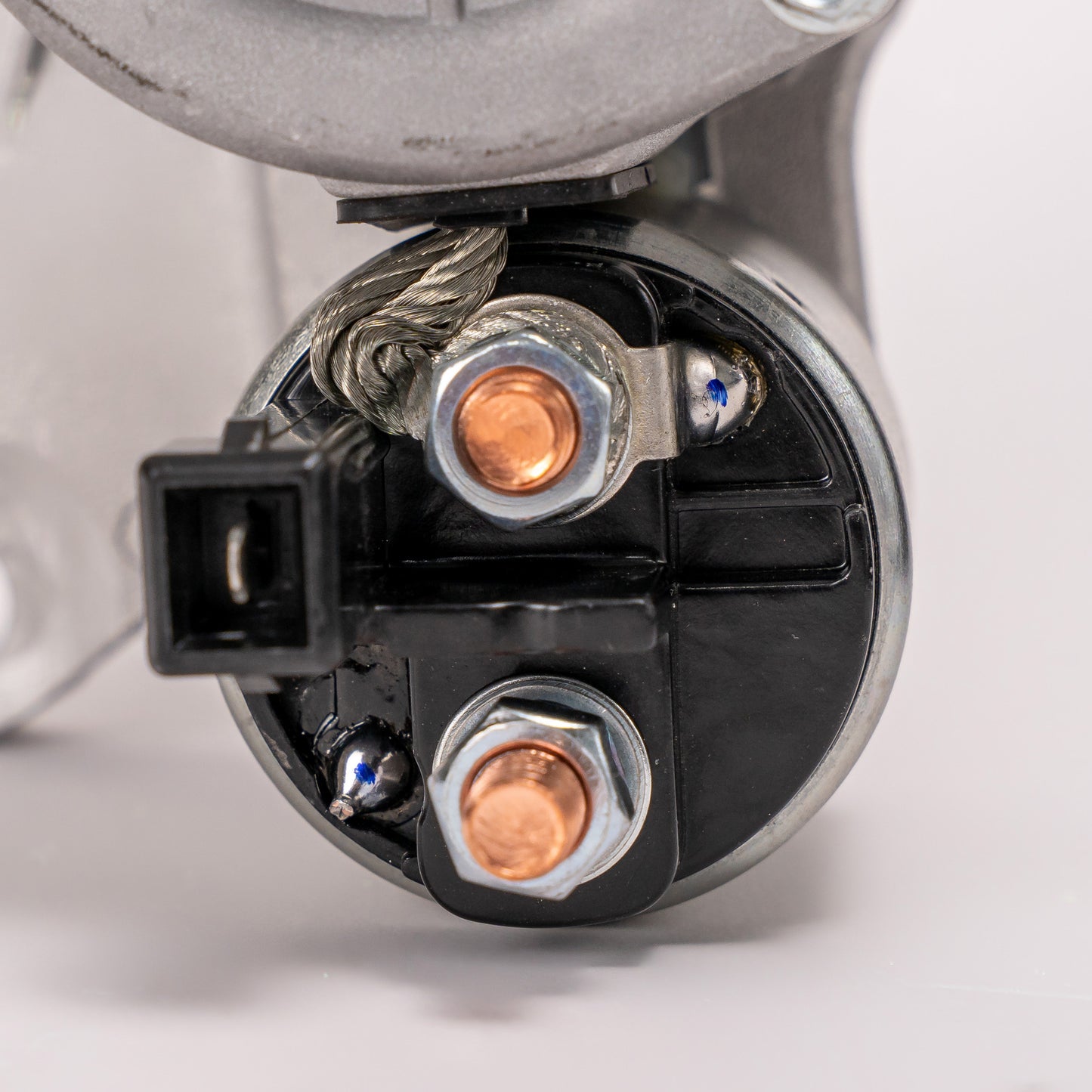 Motor de arranque Hoken