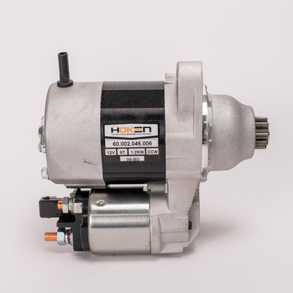 Motor de arranque Hoken