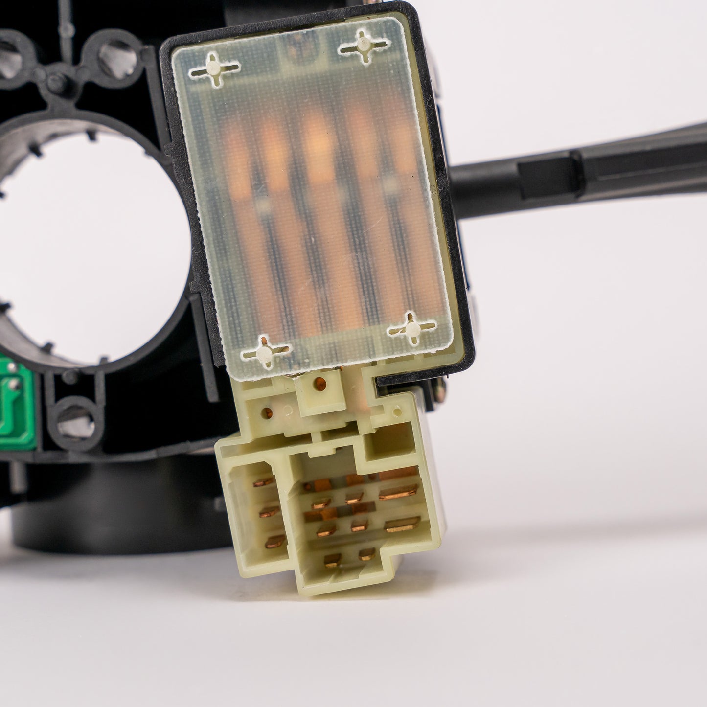 Interruptor multifunción en la columna de dirección