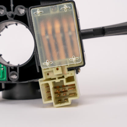 Interruptor multifunción en la columna de dirección