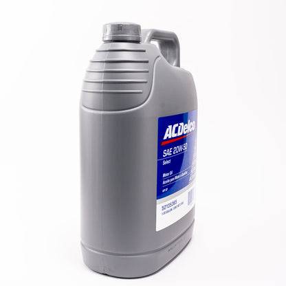 Aceite de motor ACDelco SAE 20W-50