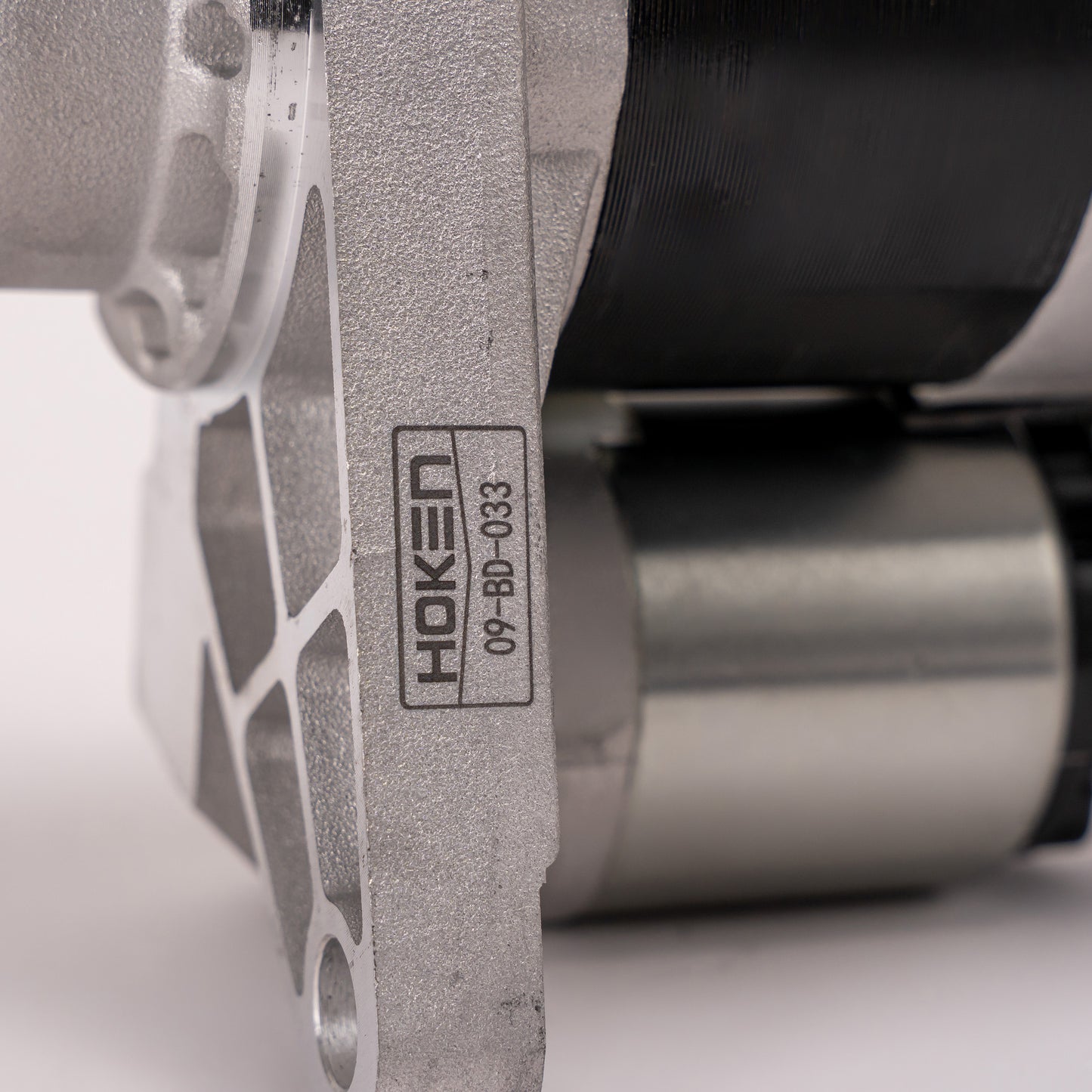 Motor de arranque Hoken