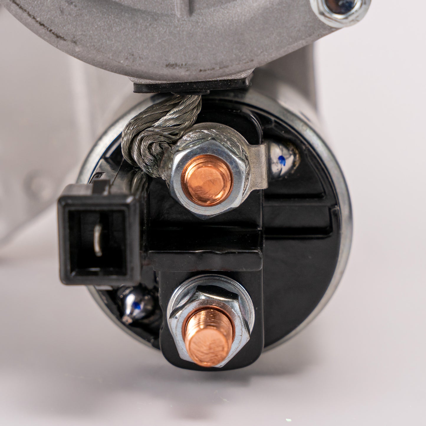 Motor de arranque Hoken