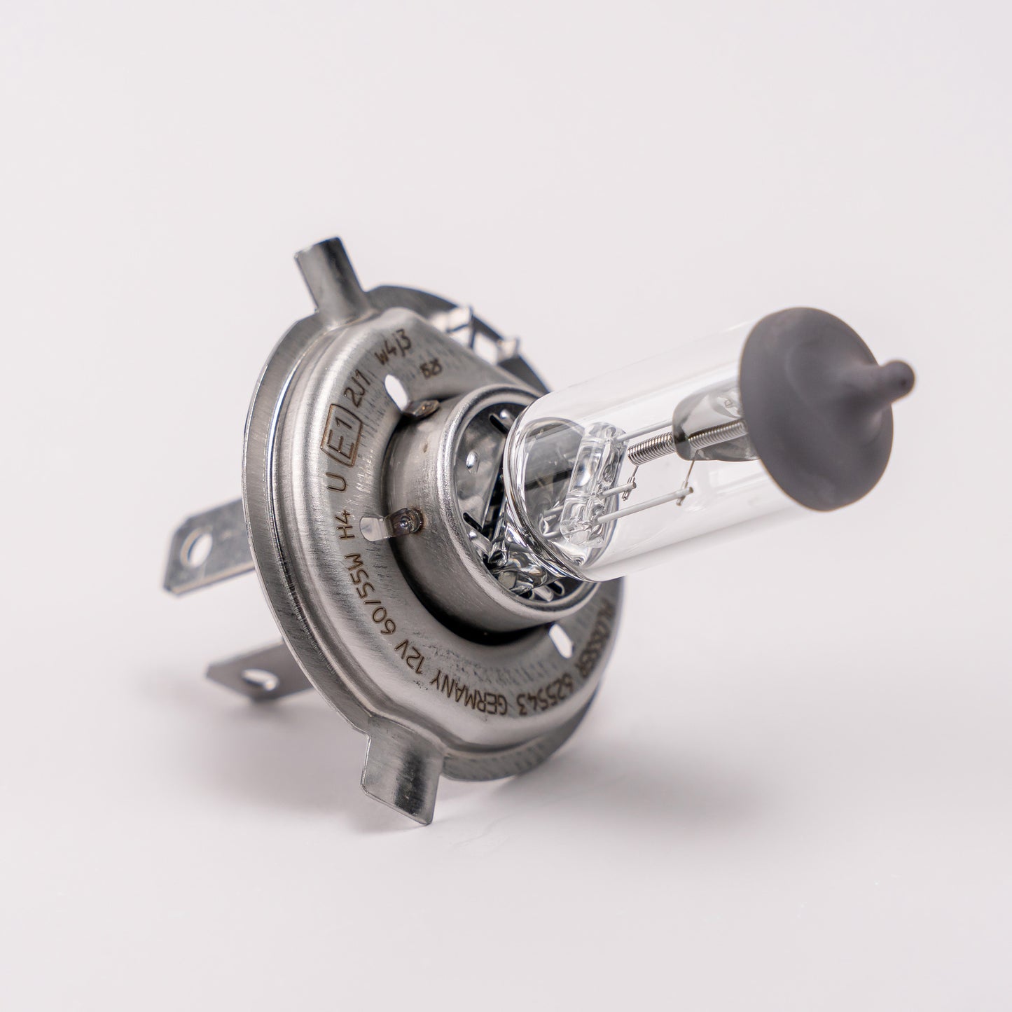 Bombilla halógena para faros delanteros