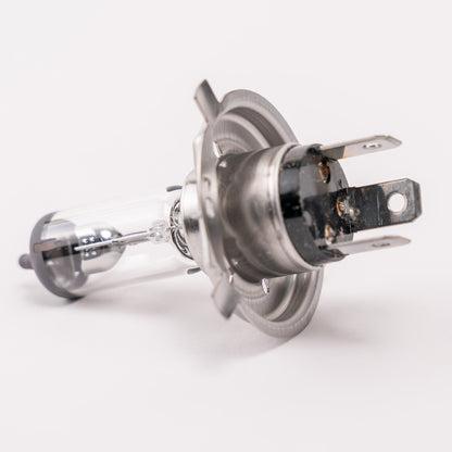 Bombilla halógena para faros delanteros